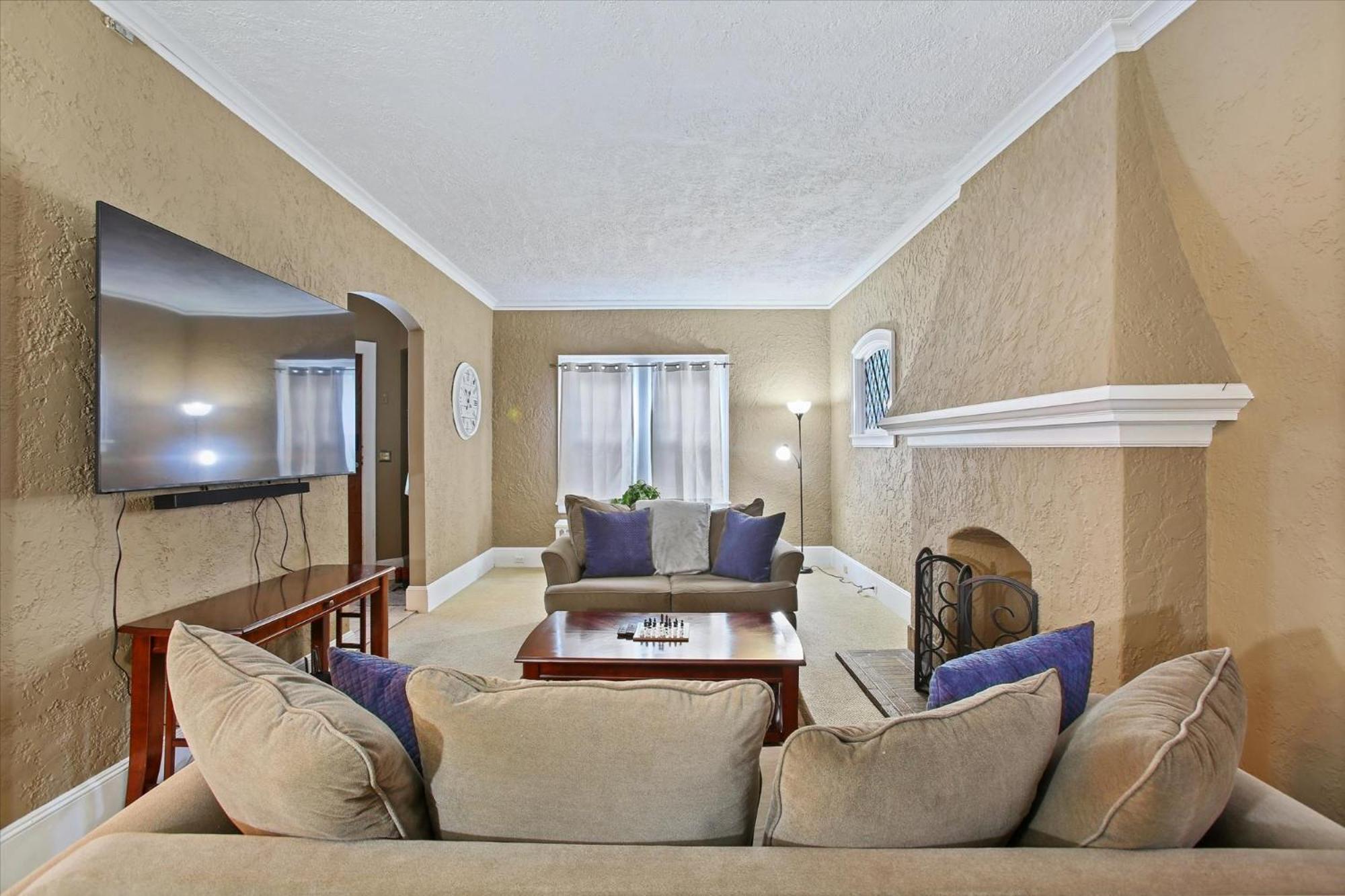 Greenridge Getaway:Near Universities & Attractions Scranton Esterno foto